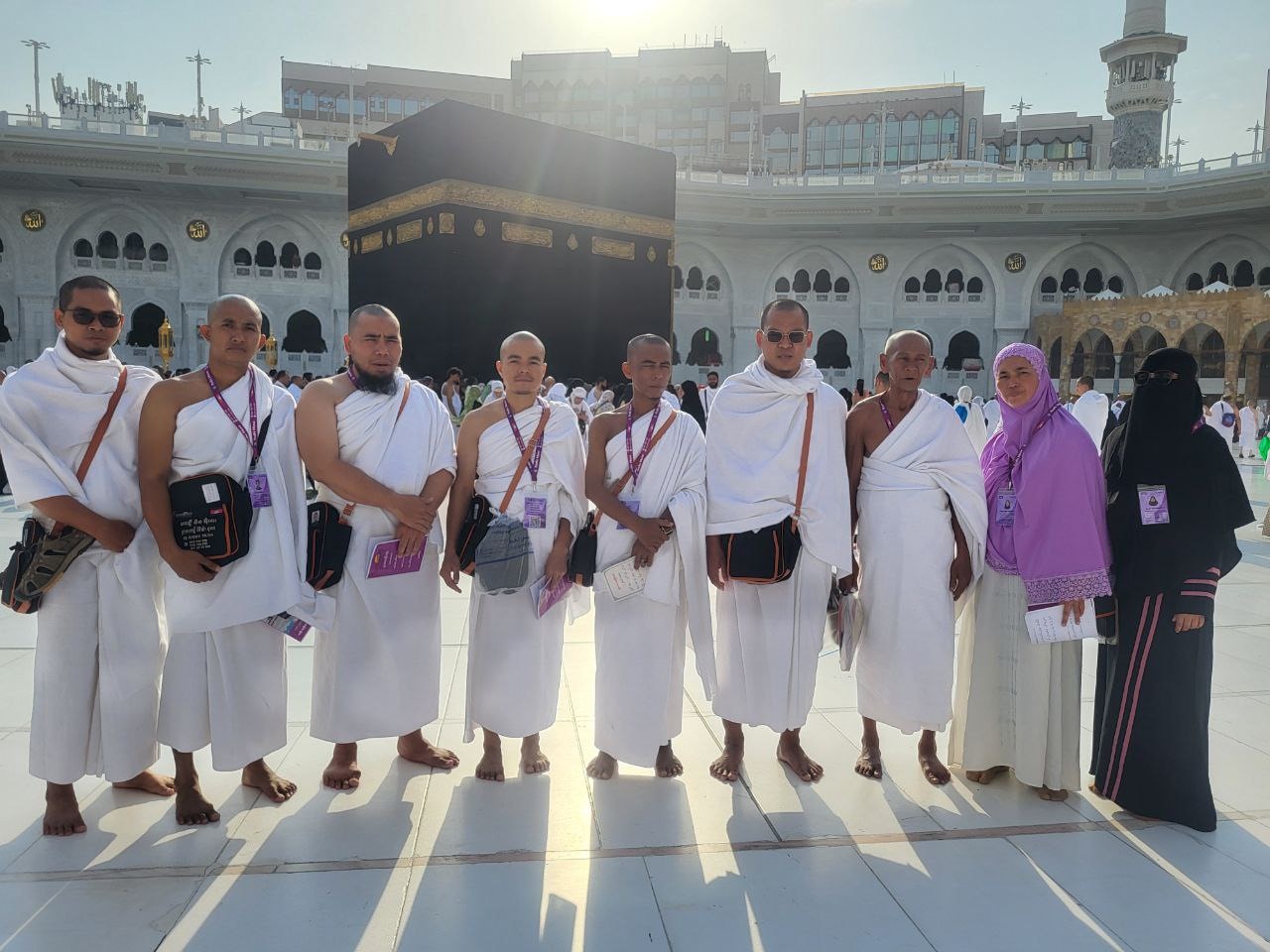 Umrah Sponsorship Project 2025