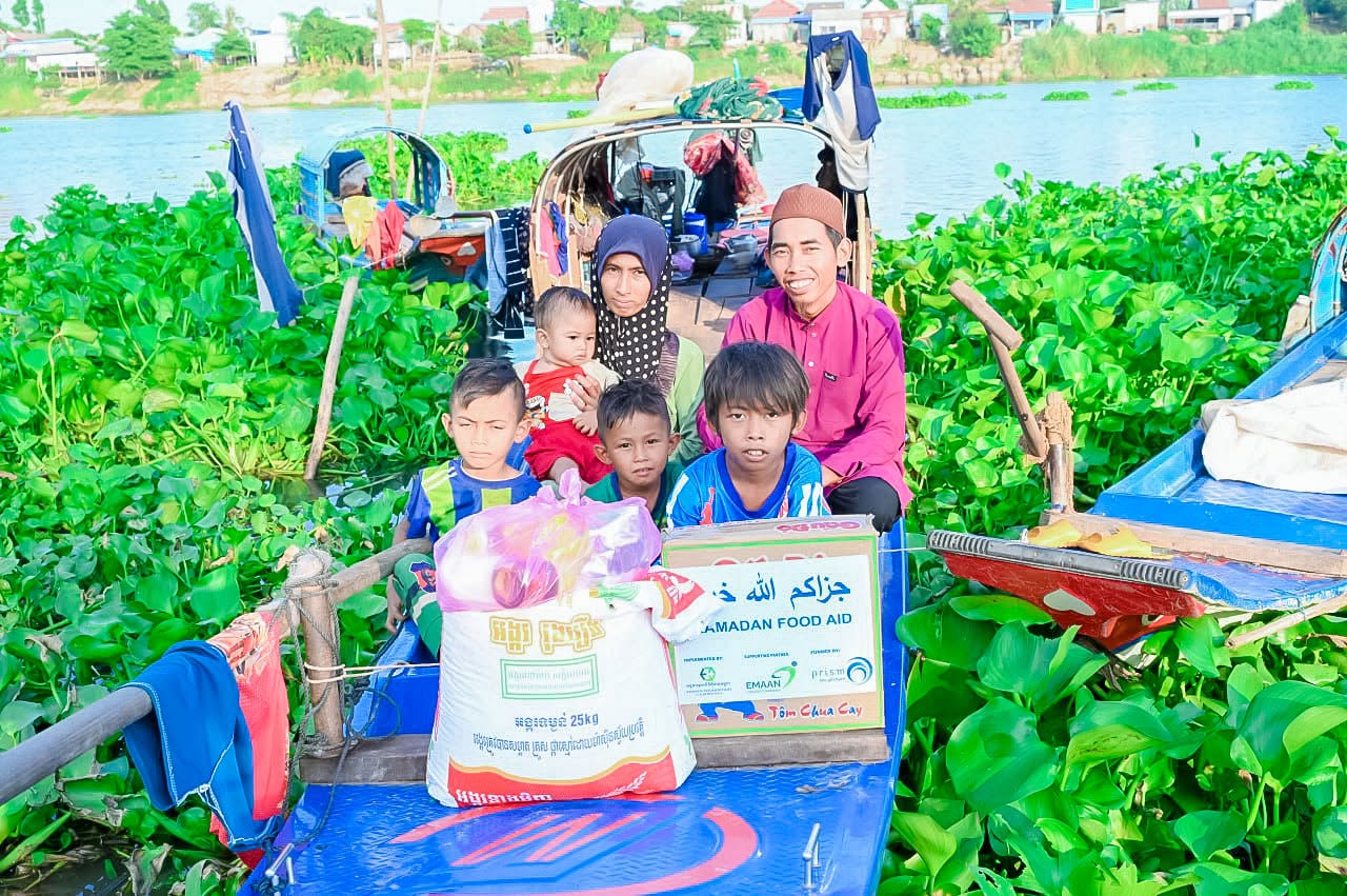 Ramadan Food Aid and Iftar Program 2026
