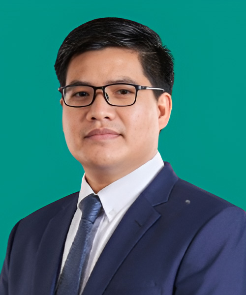 Dr. Alfin Sles