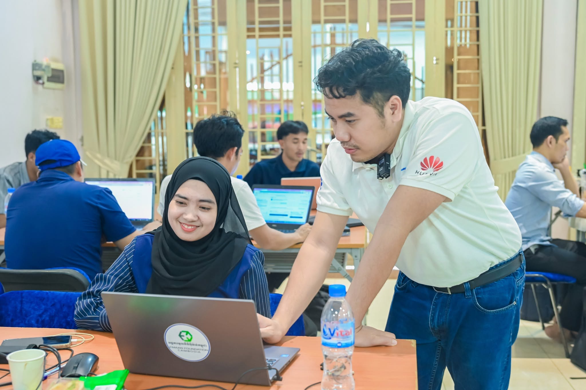 AI enrichment workshop 2