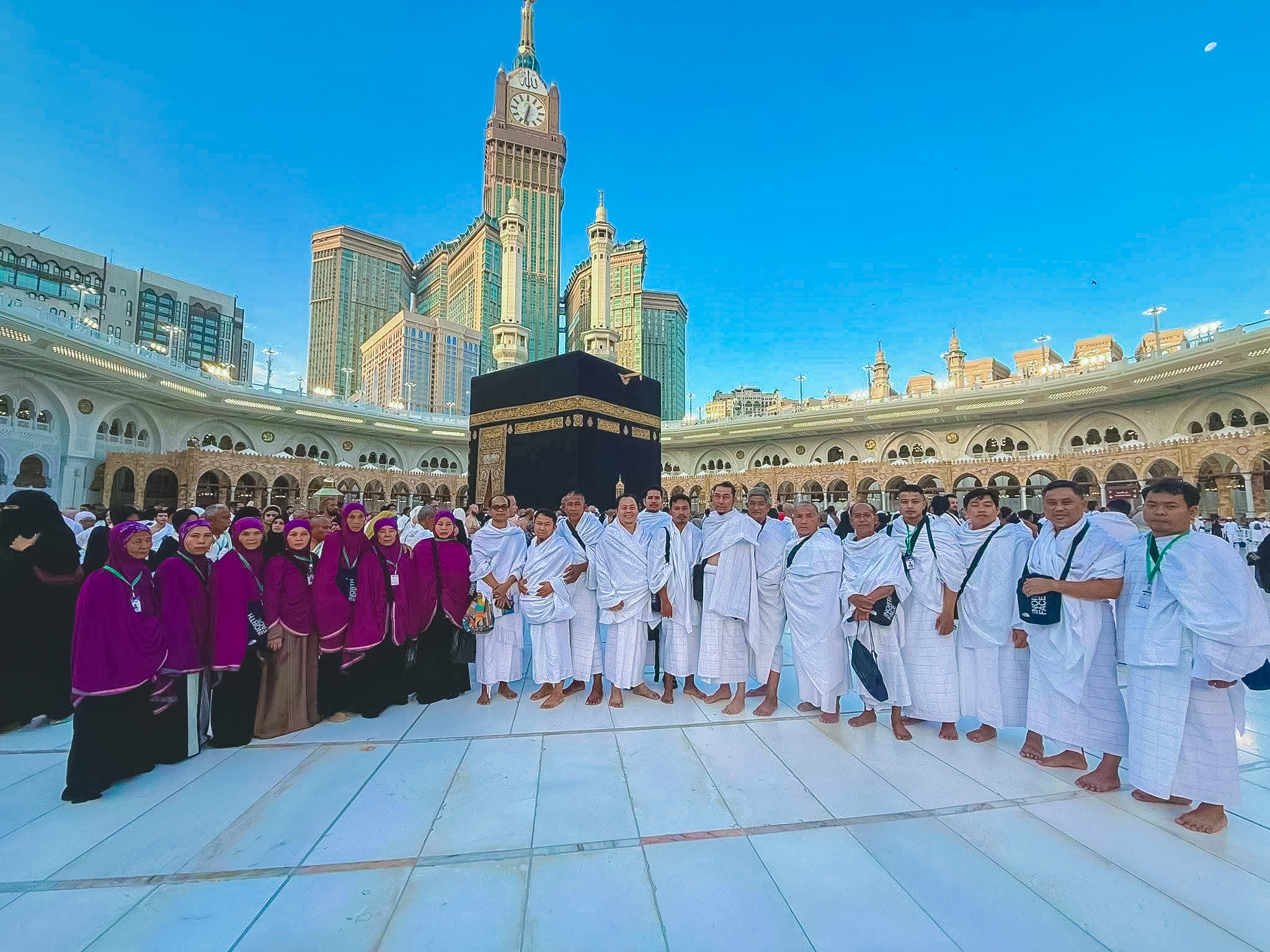 Umrah Sponsorship Project 2026