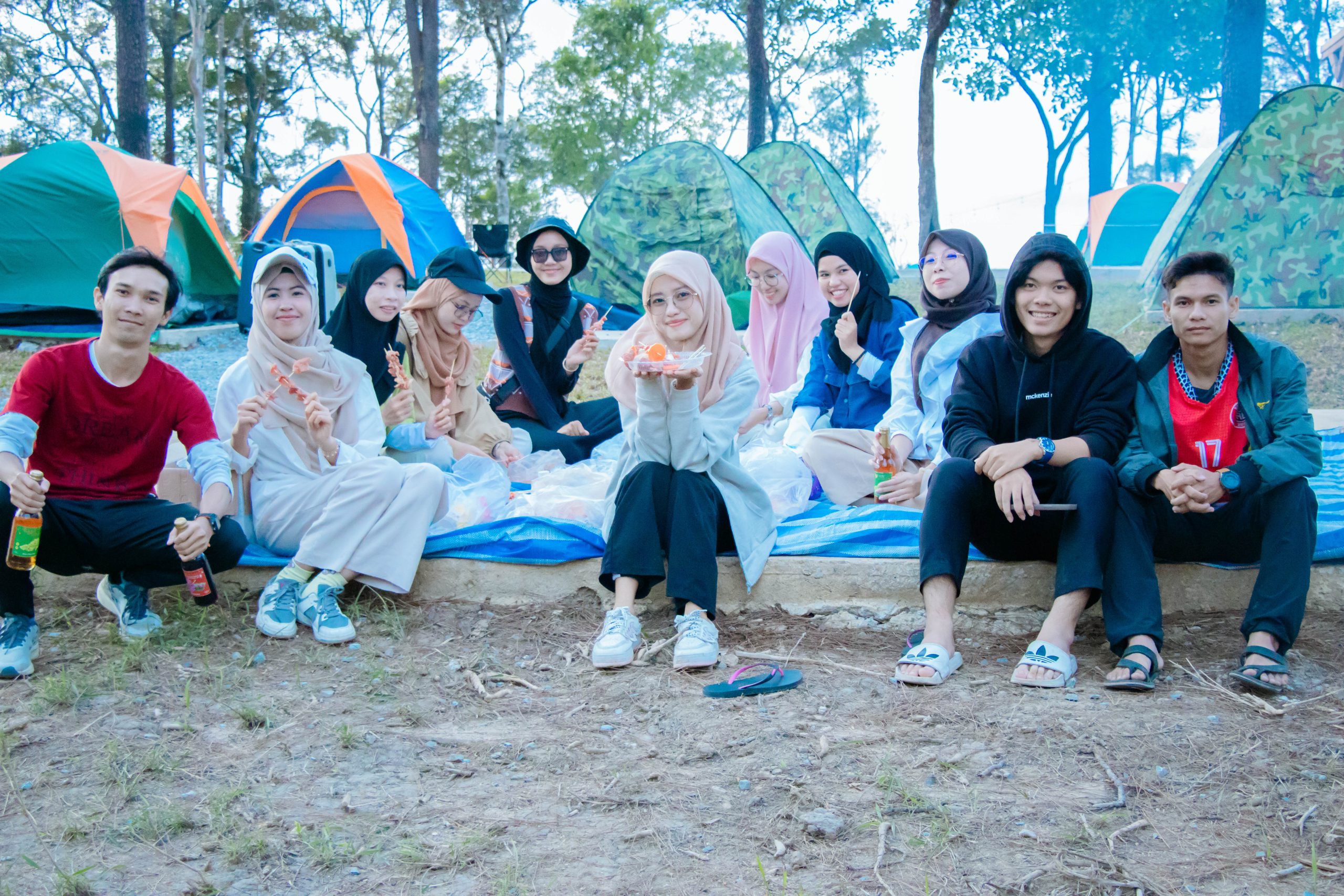 Emaan Youth Leader Camp2025