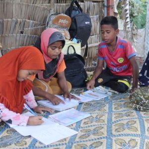 Support Orphans and Needy Students for their Quality Education