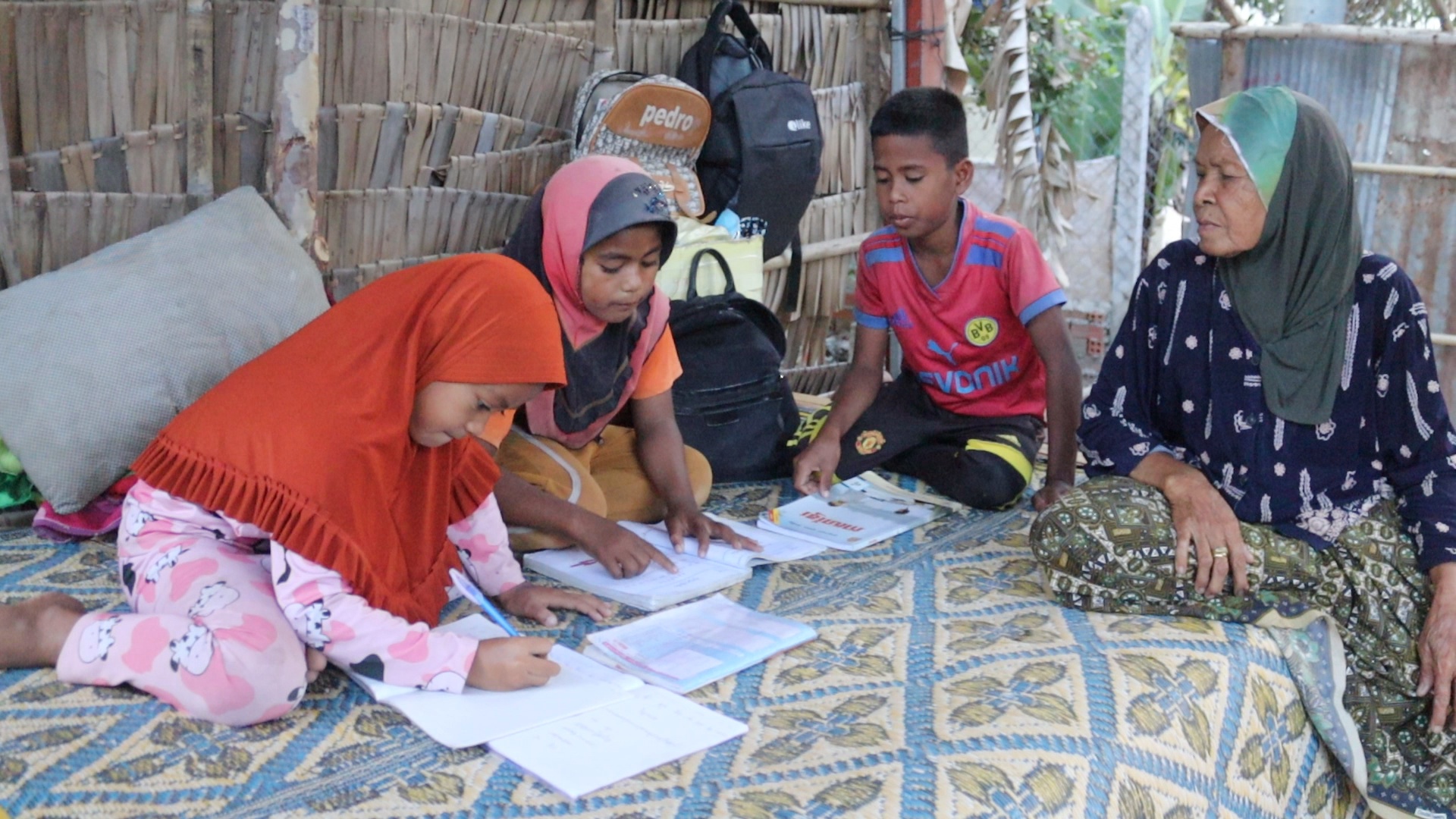 Support Orphans and Needy Students for their Quality Education