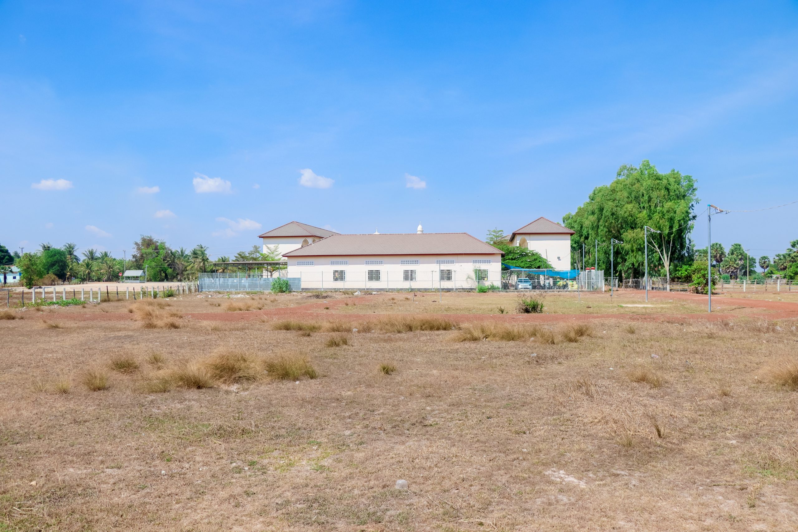 Support the Waqf Land for Everlasting Deed Project