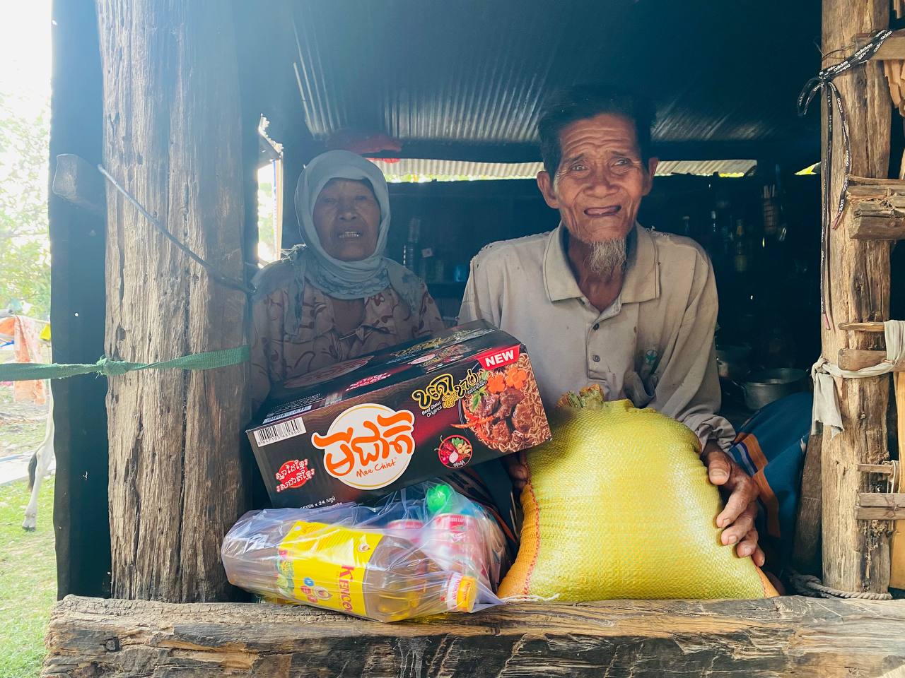 Help Us Provide  Iftar & Food Aid for the Needy 2026